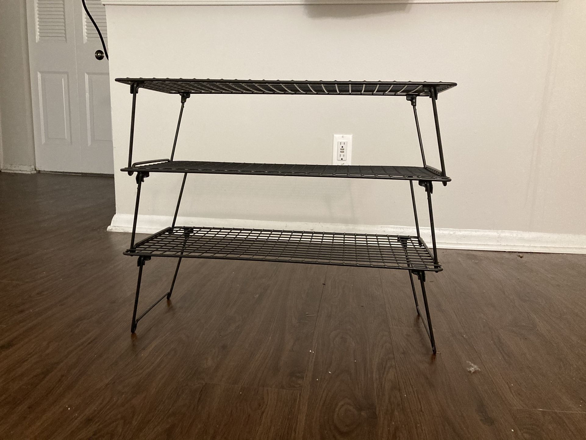 shoe rack