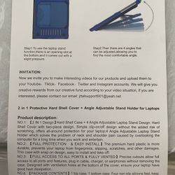 MacBook Pro 14 Laptop Protector