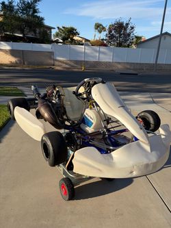 2020 top kart Honda cr 125 shifter cart