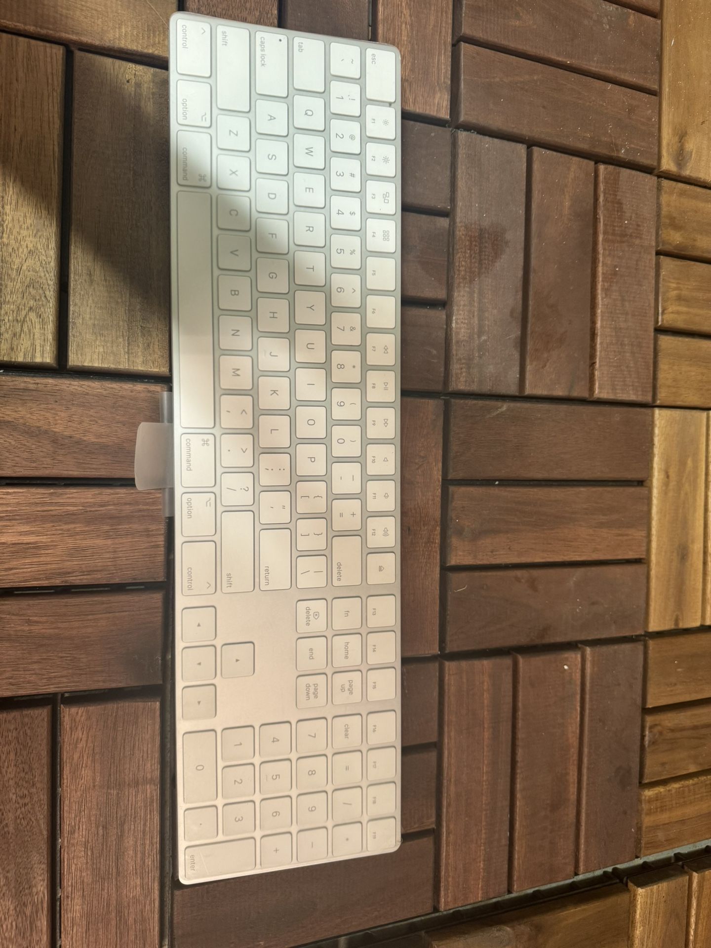 magic keyboard