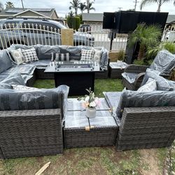 Patio Furniture Set Outdoor Brand New 