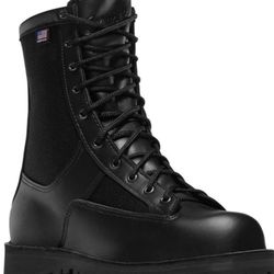 DANNER ACADIA 8'' BLACK BOOT 21210D SIZE 9D MEN'S all new authentic