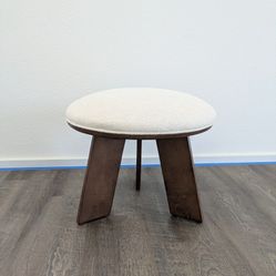 Cushioned Stool