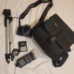 Canon EOS XS, Great Condition