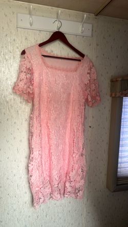 Mother’s Day dress beautiful lace