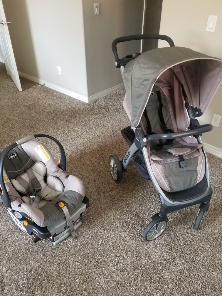 Chicco Travel System