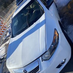 2012 Acura TSX