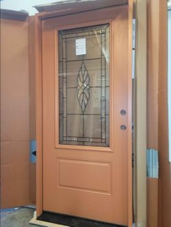 EXTERIOR DOOR ( 36X80) REEB