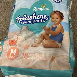 Pampers Splashers Swim Pants