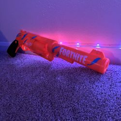 Fortnite Nerf Pump Shotgun
