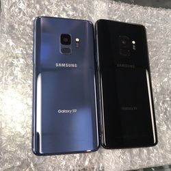 Samsung Galaxy S9 64GB Unlocked Excellent Condition $185 Each 