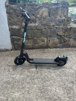 Gotrax apex pro
