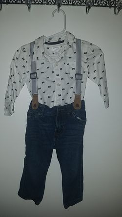 traje de bebe
