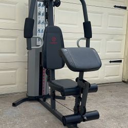 Marcy  Home Gym