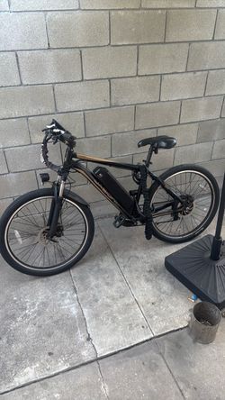Jasion ebx electric bike