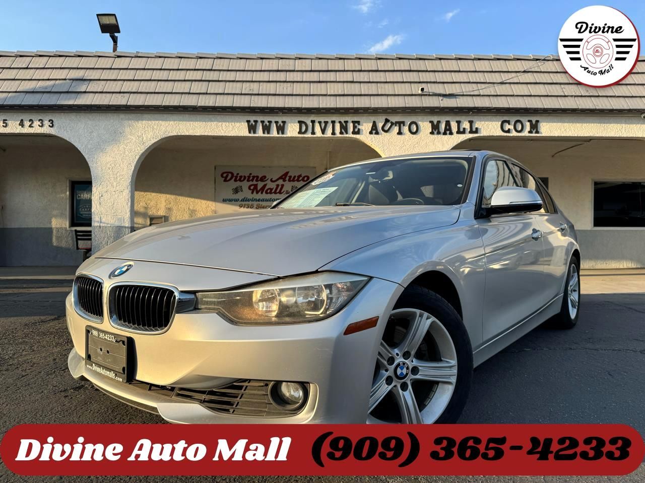 2015 BMW 3 Series