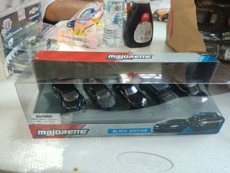 Majoretfe / hot wheels