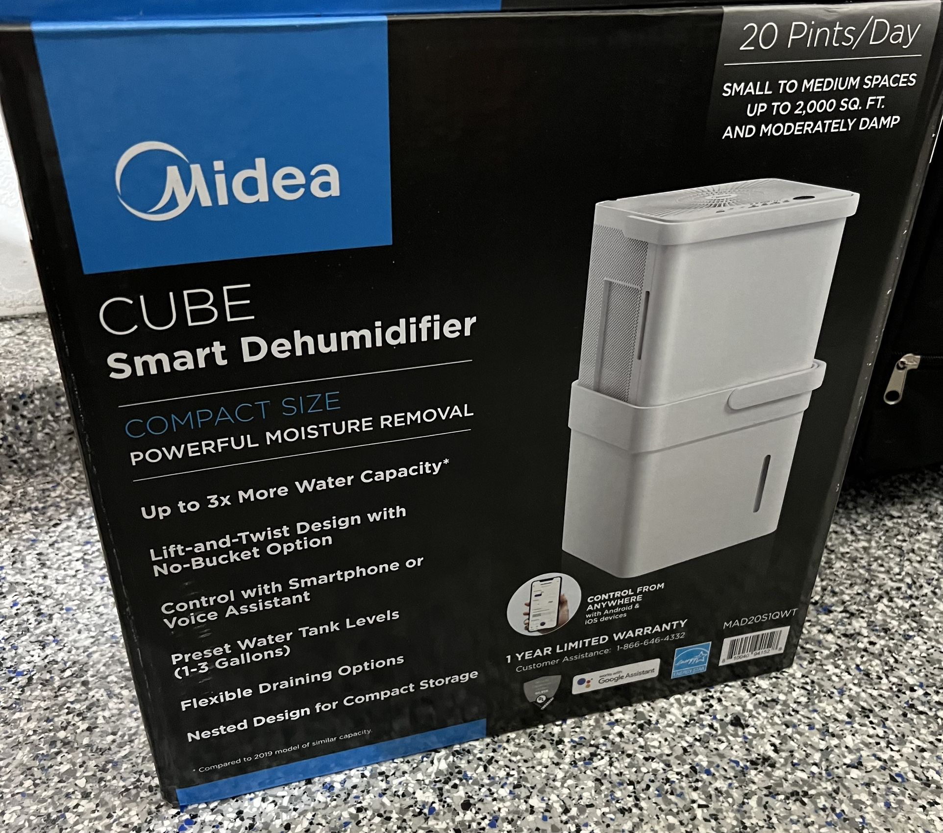Dehumidifier