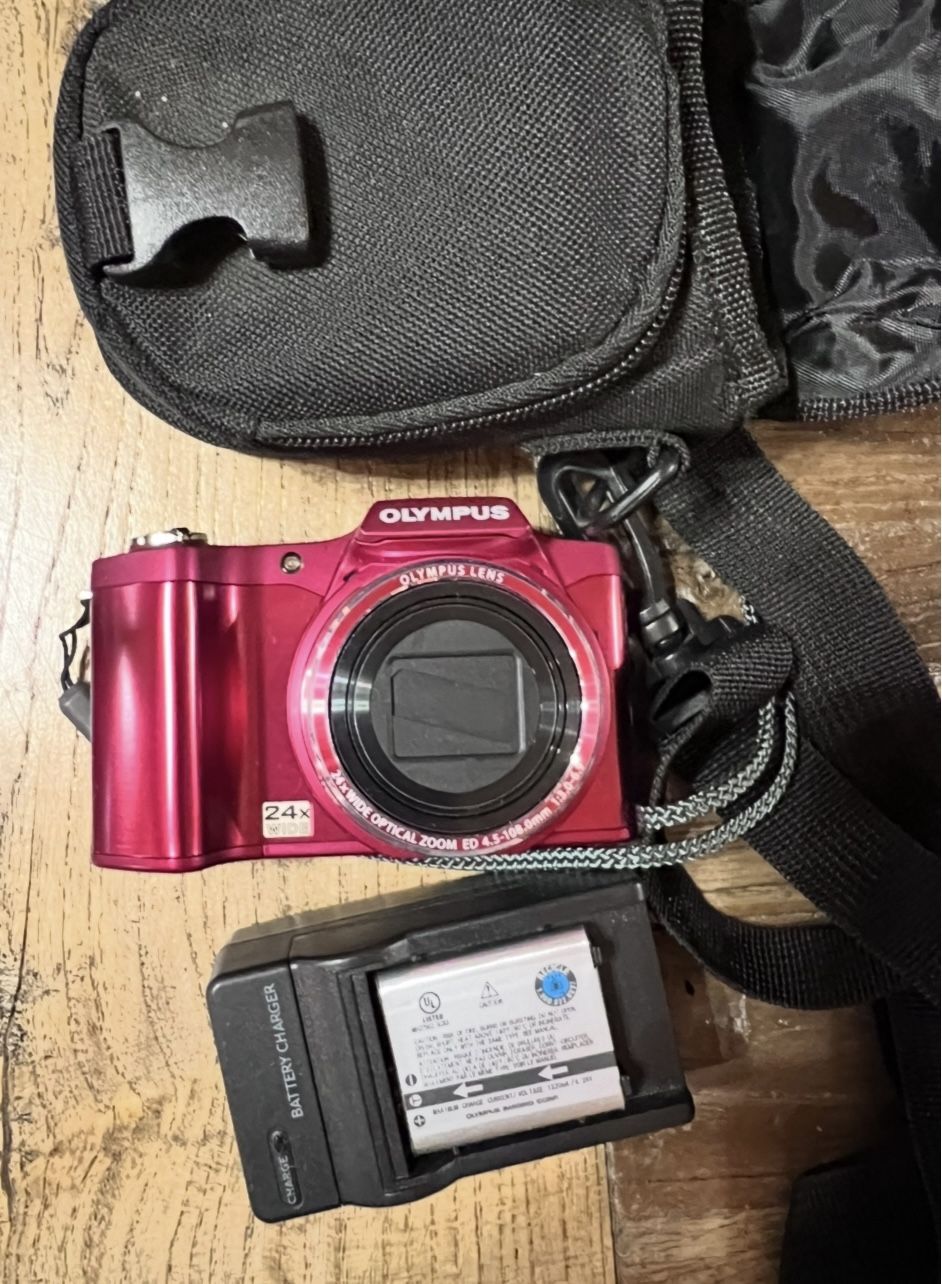 Olympus Compact Camera