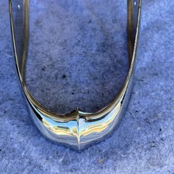 Yamaha Front Fender Trim 