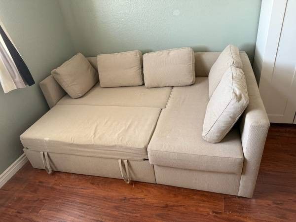 Ikea Sleeper Sofa