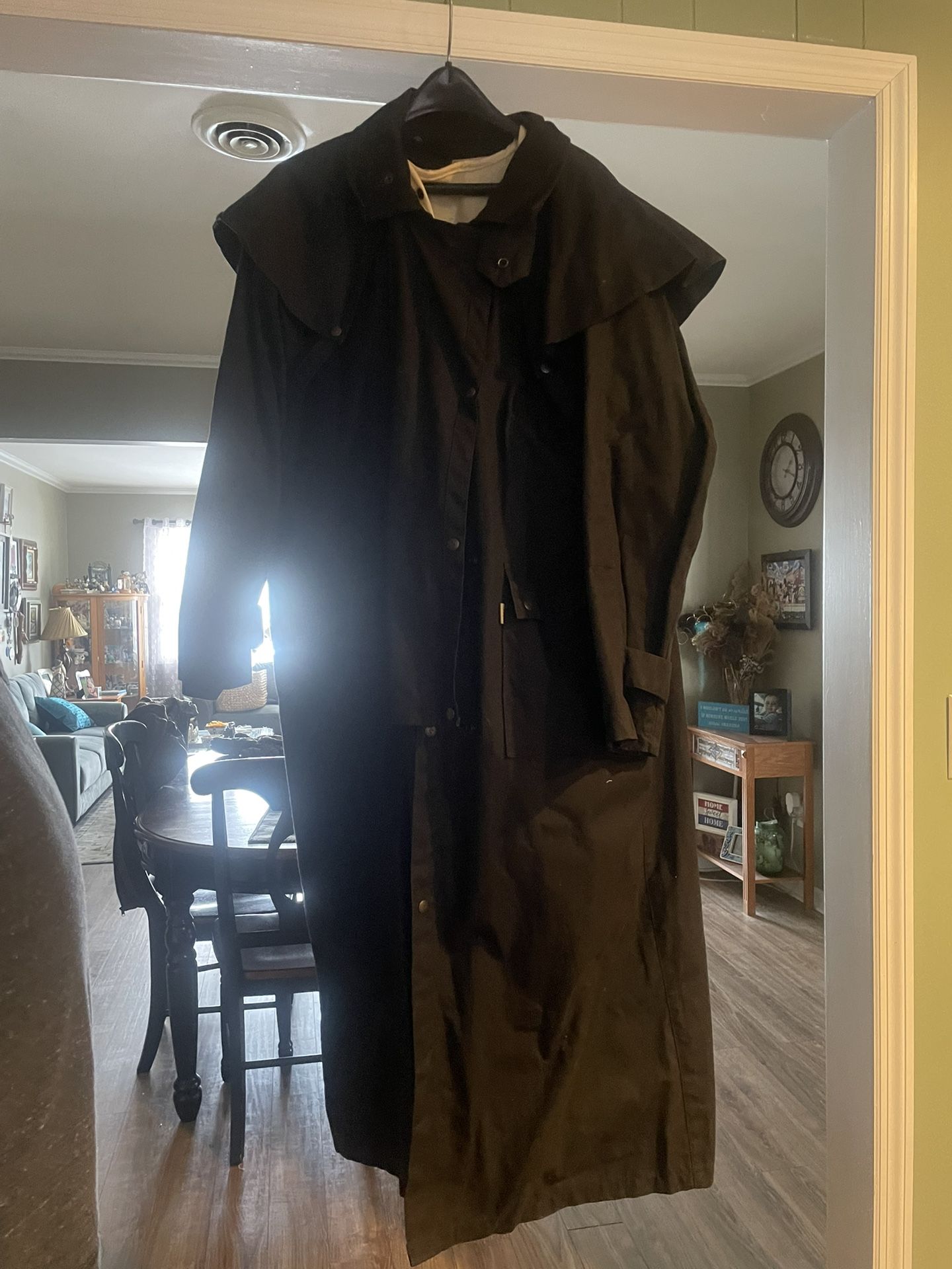 Men’s XL Outback Duster Longcoat