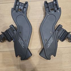 Uppababy Lower Adaptadors