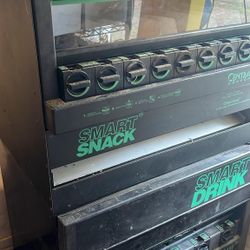 Snack And Drink Machine