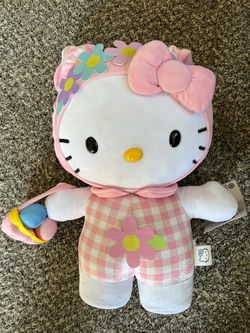 Hello Kitty Easter Stepper