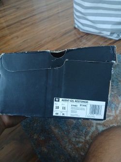 Adidas Agent GIL RESTOMODs Size 10