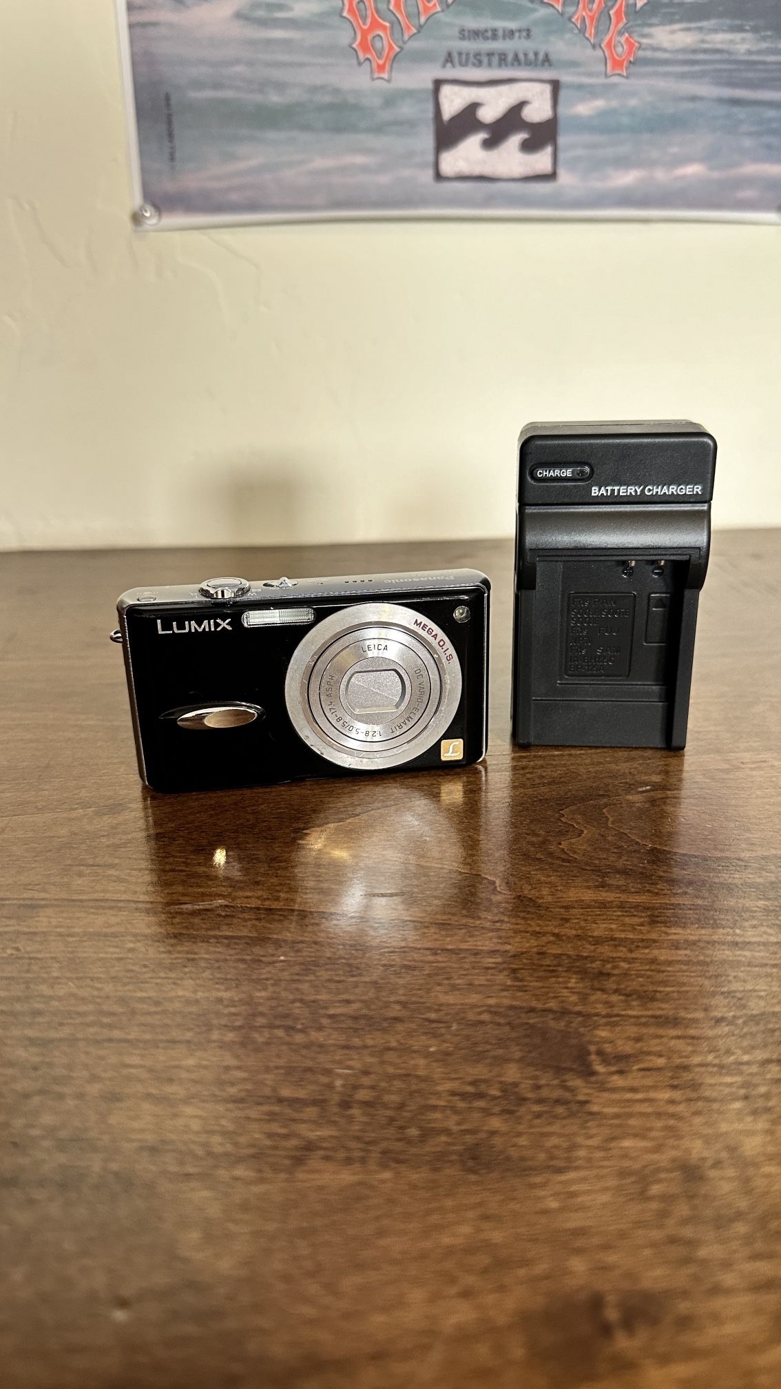 LUMIX Digital Camera