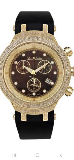 Joe RODEO Diamond Watch