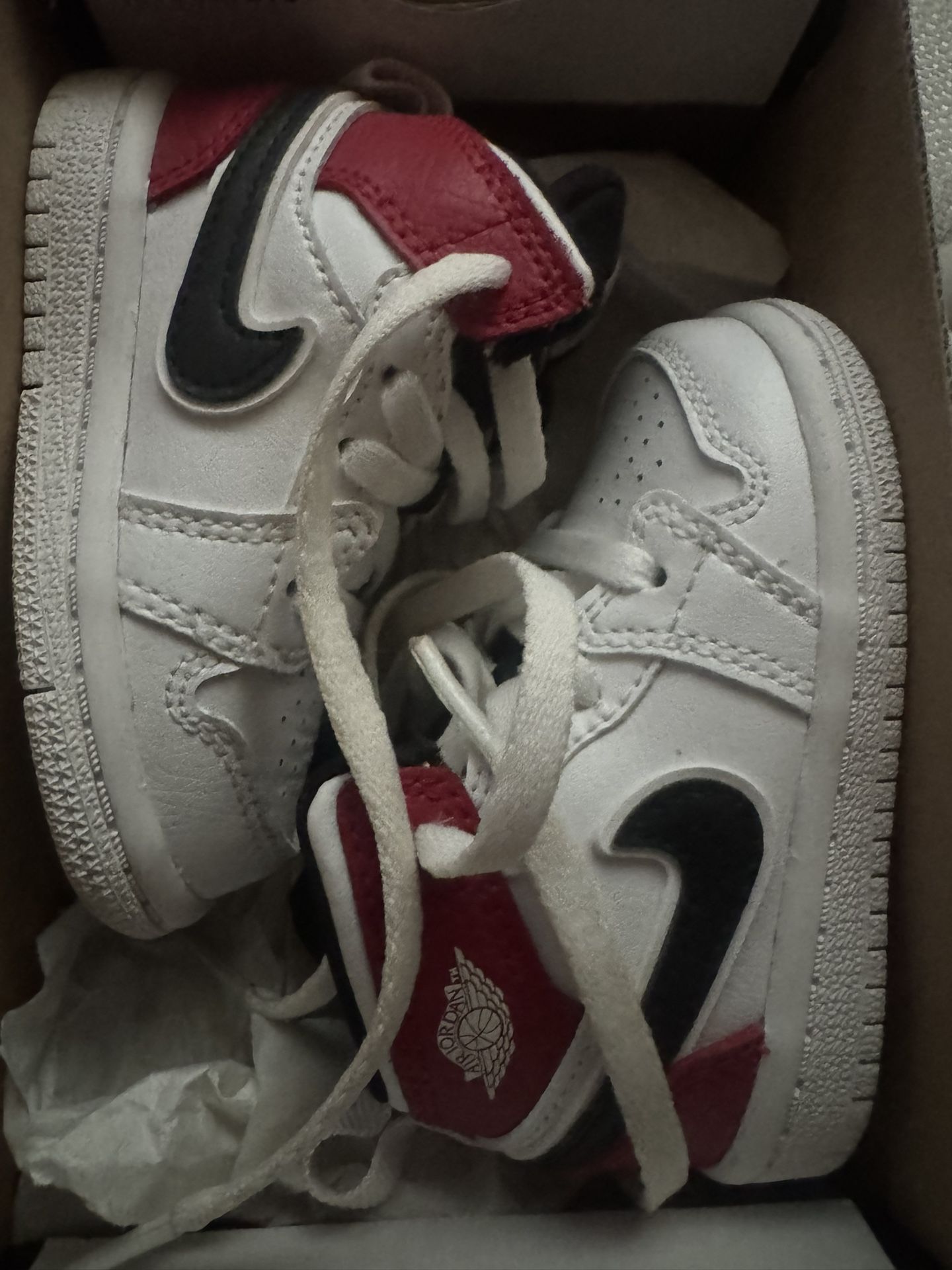Toddler Jordan 1 Mid 