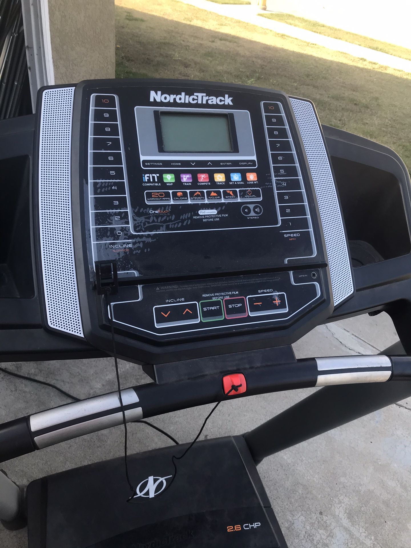 NordicTrack Treadmill PRICE DROP