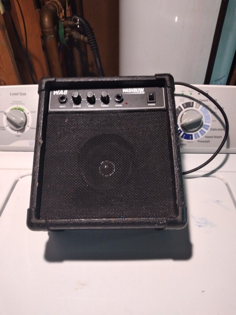 Washburn Mini Amp