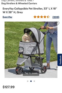 Pet Stroller… like new