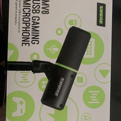 Shure mV6 