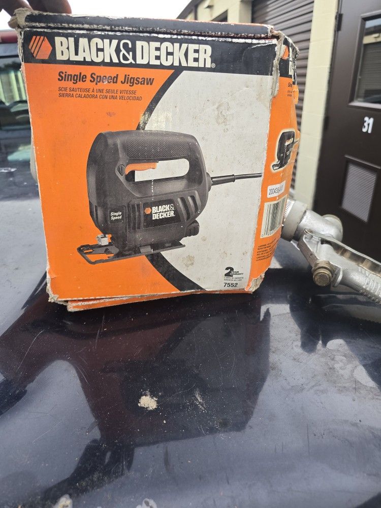 Jig SAW