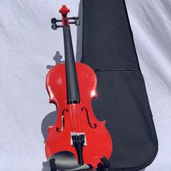 4/4 New Violin