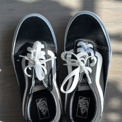Vans Size 4 