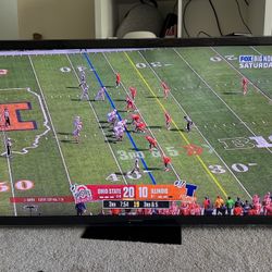 55 Inch Panasonic TV 