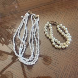 necklace And Bracelet 