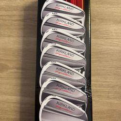 Kirkland Signature Irons