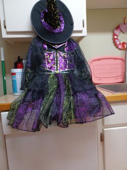 Girl Halloween Costume