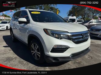 2018 Honda Pilot