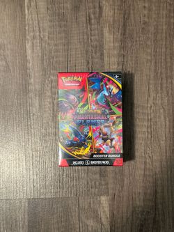 Phantasmal Flames Booster Bundle