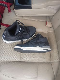 Bape sta shoes