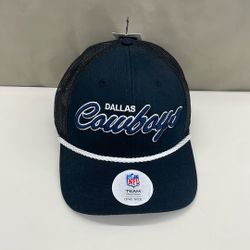 Dallas Cowboys Cap. Item No 900 (Shopgoodwill)