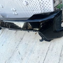 Silverado Front Bumper