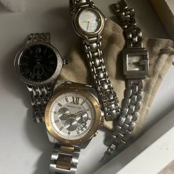 Assortment Of Watches